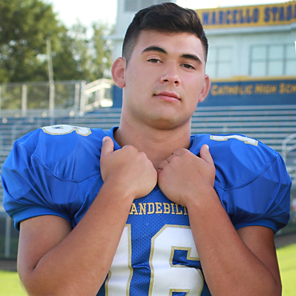 Alec Rios mugshot