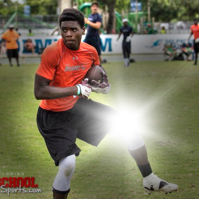 Novric Jackson
