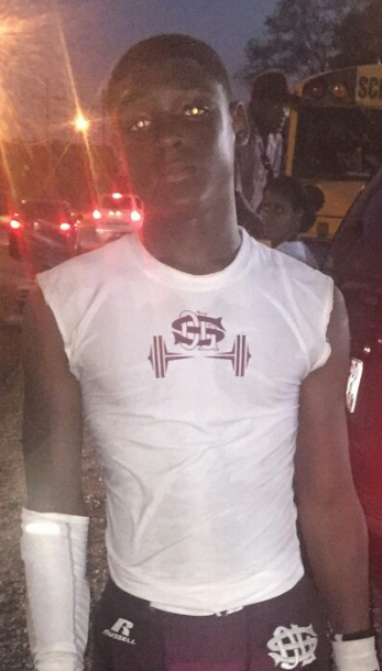 Montrell Johnson