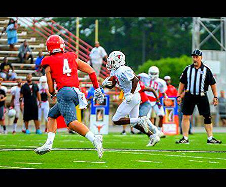 Tahj Washington
