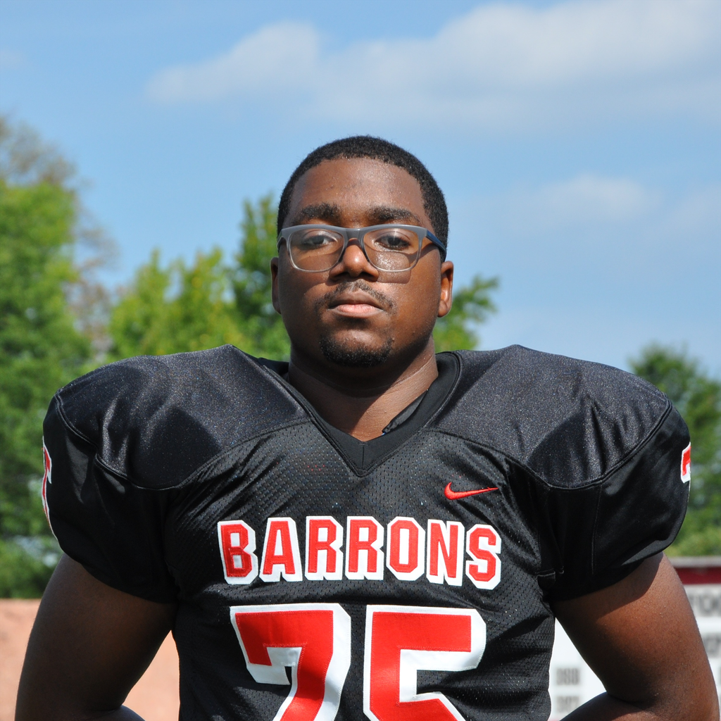 Dijon Holmes