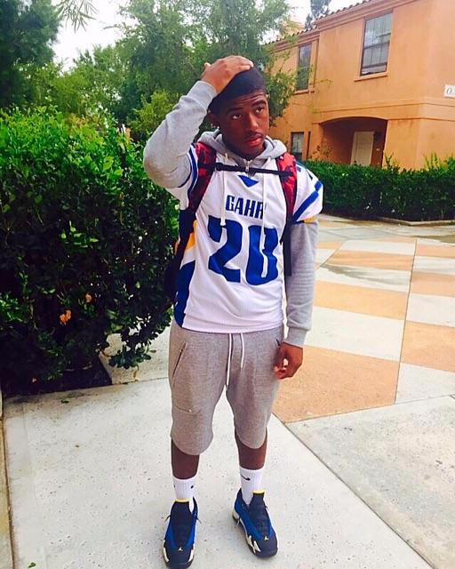 Dior Denson
