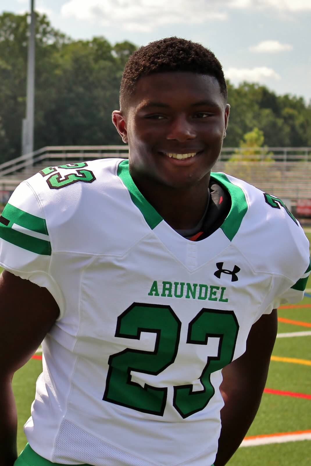 Darius Hunter