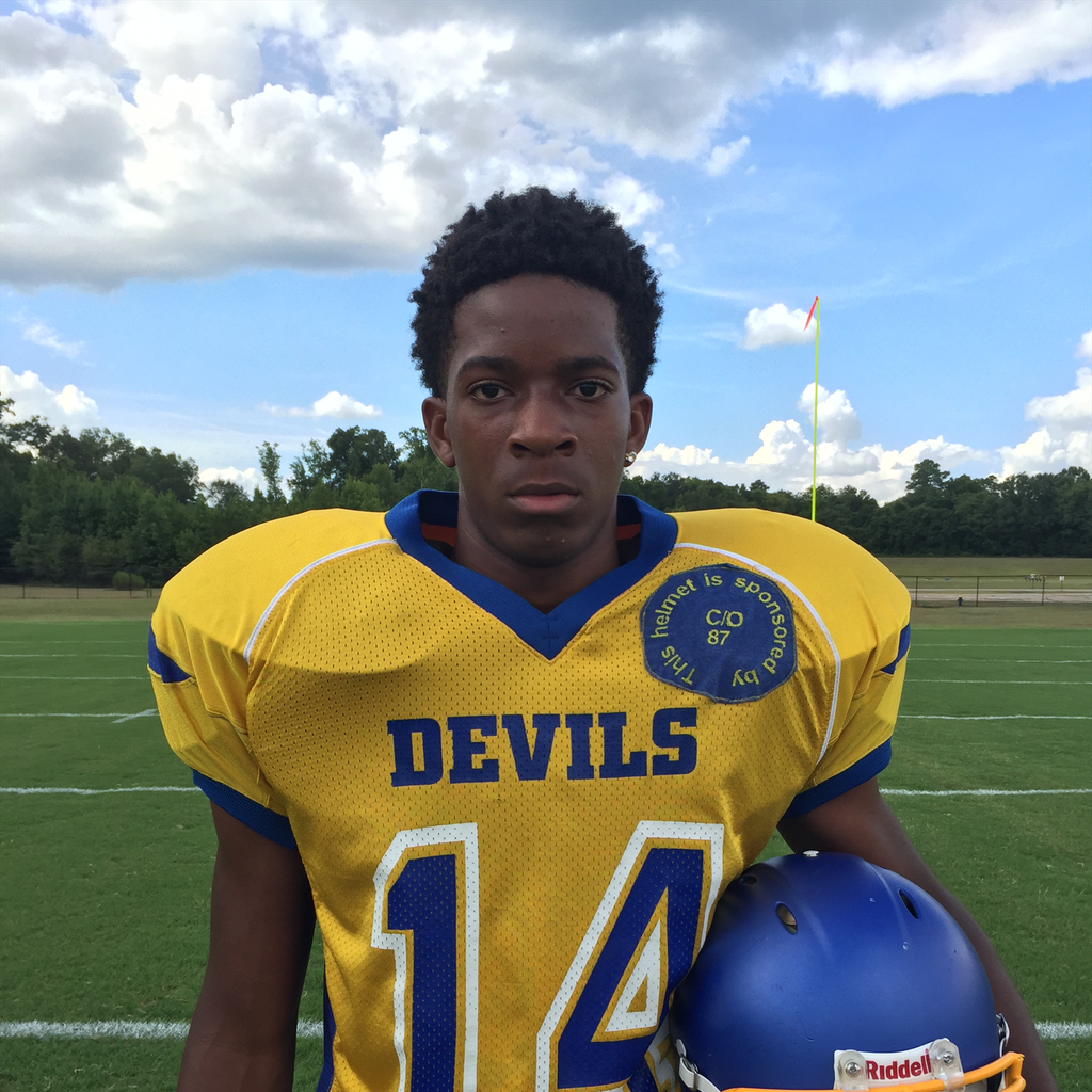 Kentarius Brinkle