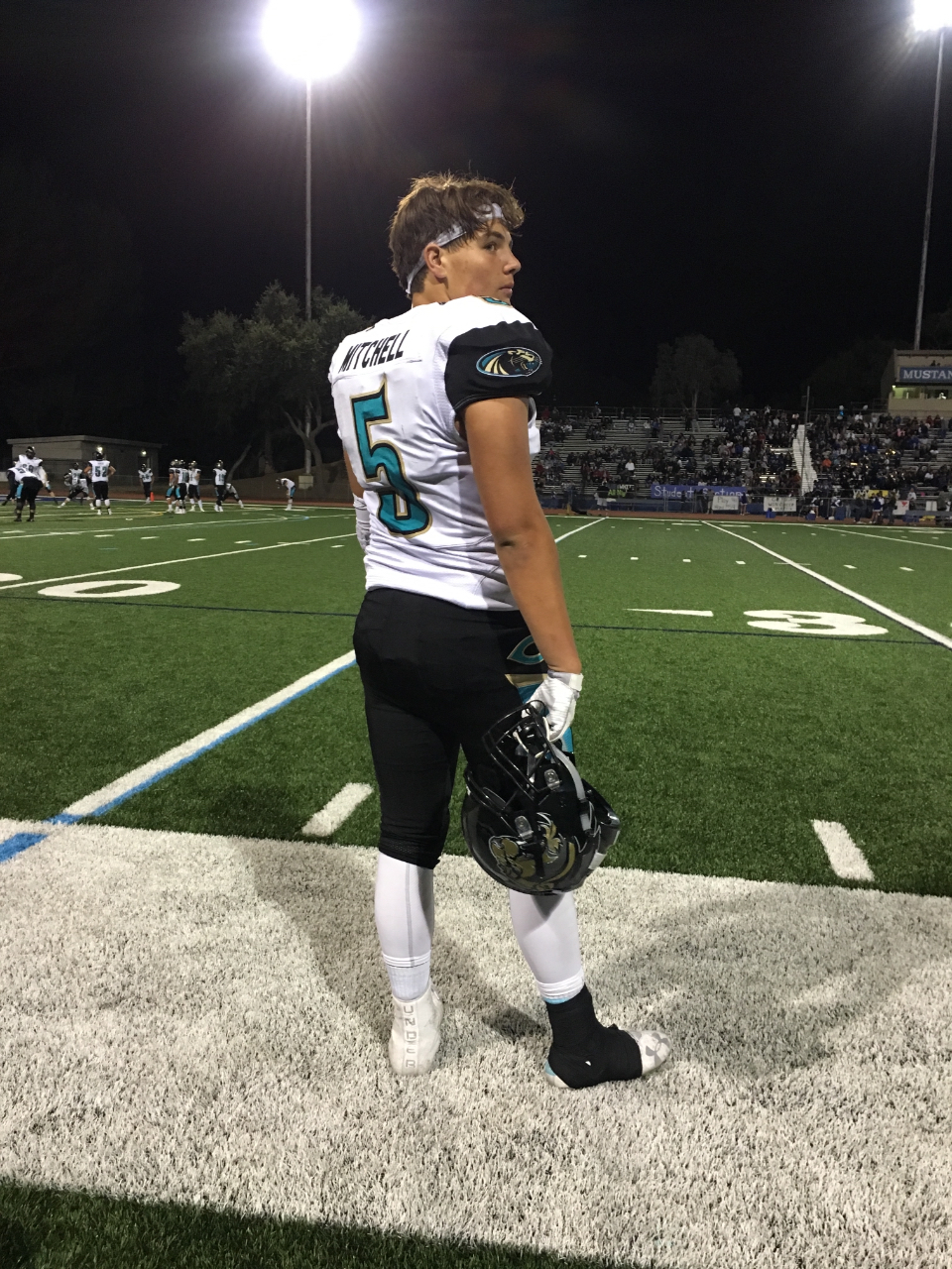 Payton Mitchell