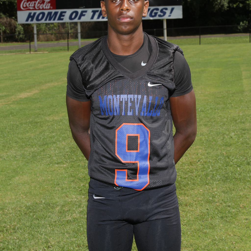 Ahmad Edwards