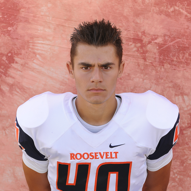 Michael Ramos mugshot