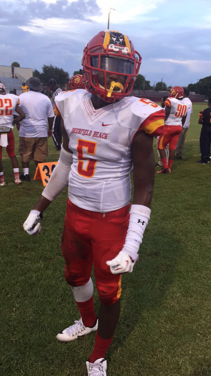 Ge'mon Eaford