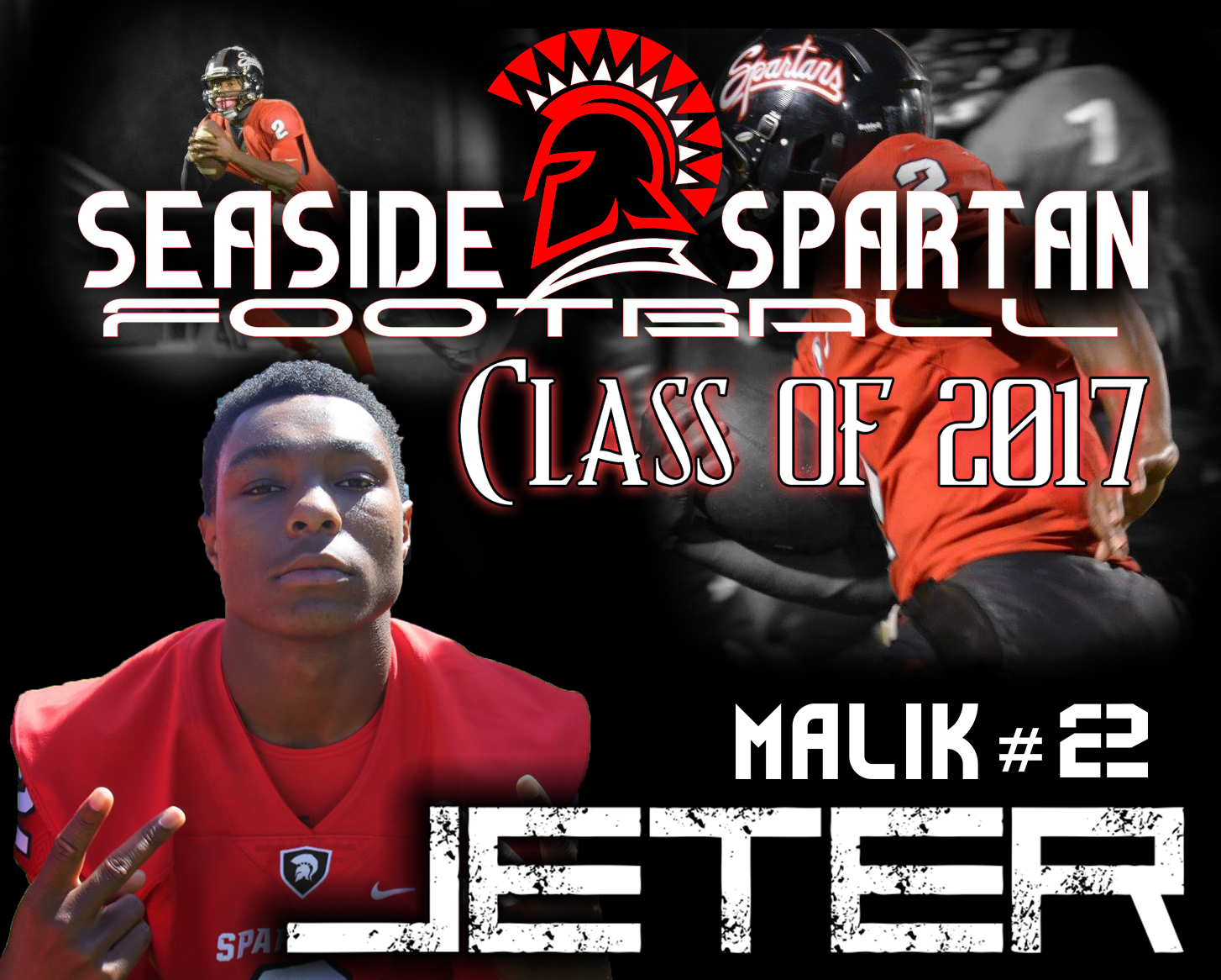 Malik Jeter
