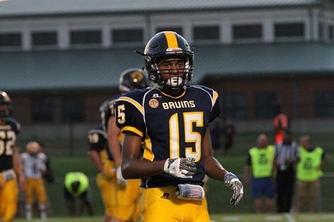 Trey Frierson