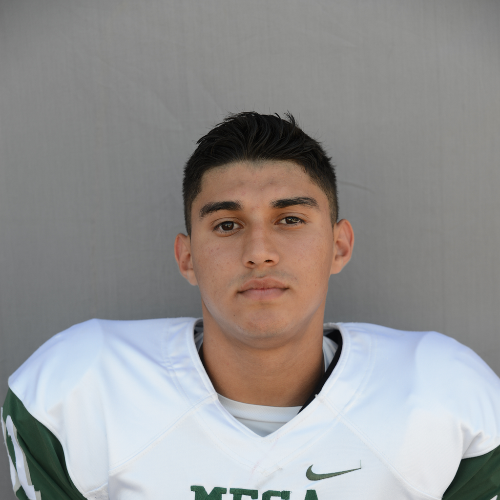 Alejandro Meza mugshot