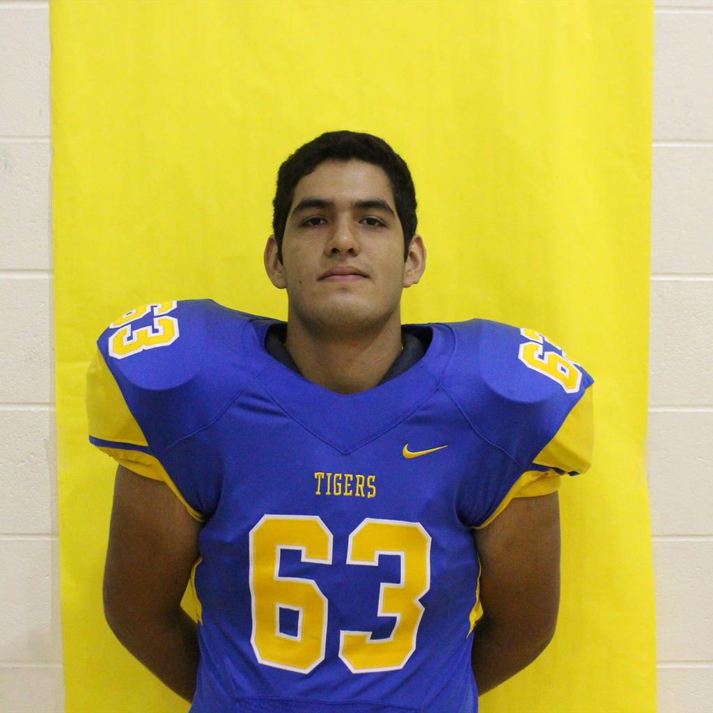 Jorge Carranza mugshot