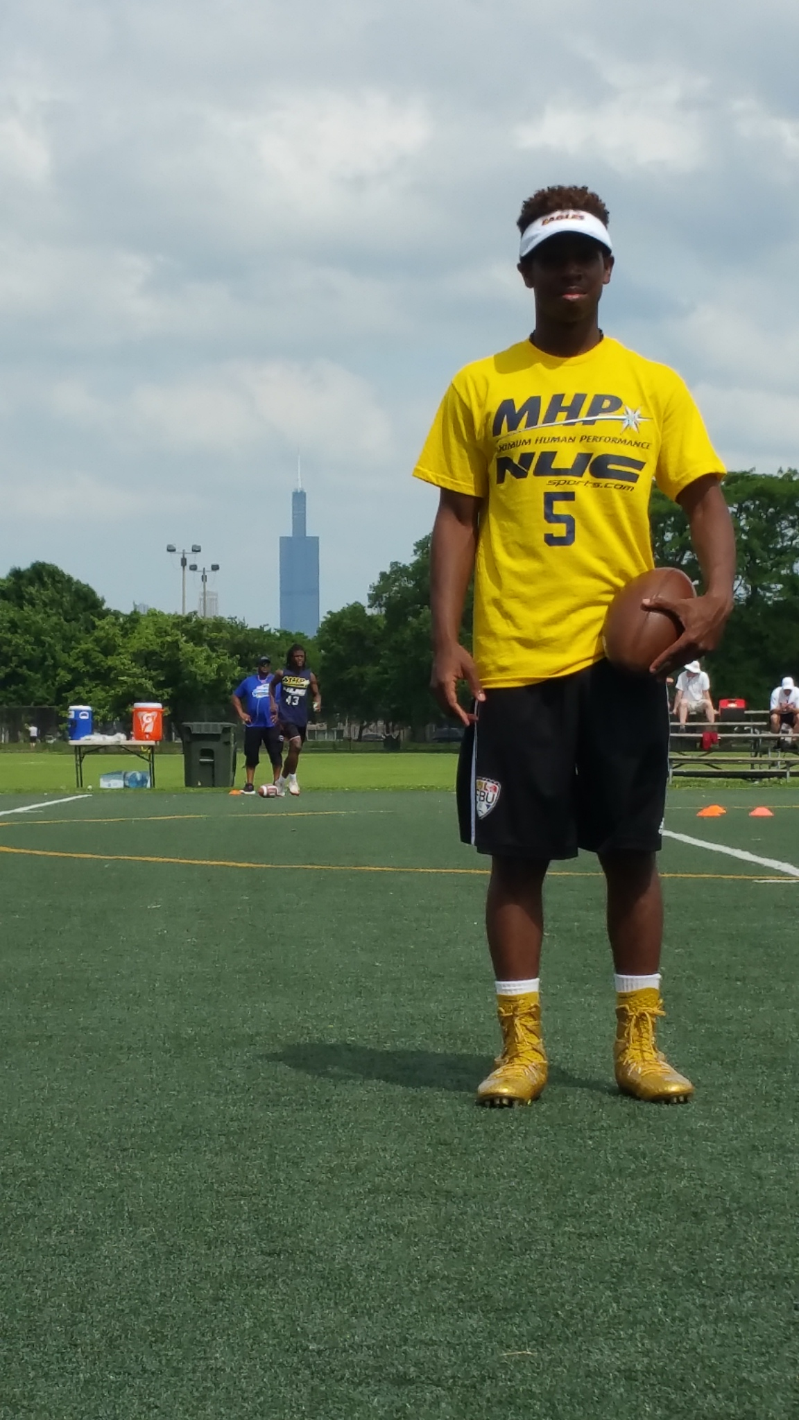Bryce o. Walker ii