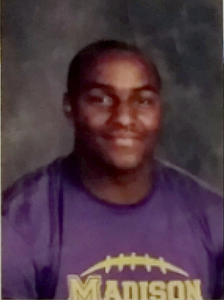 Deron Hood Jr. mugshot