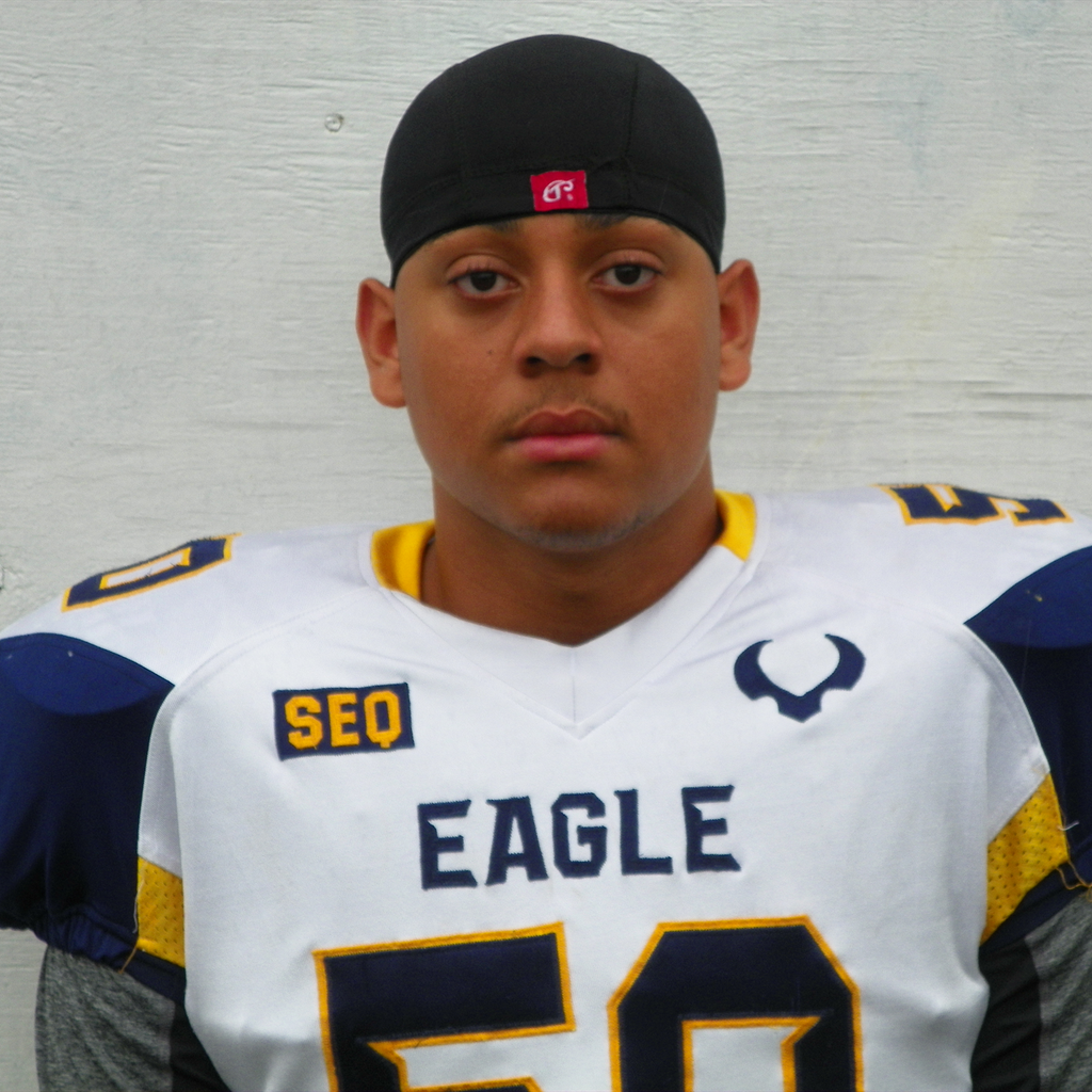 Myles Campbell mugshot