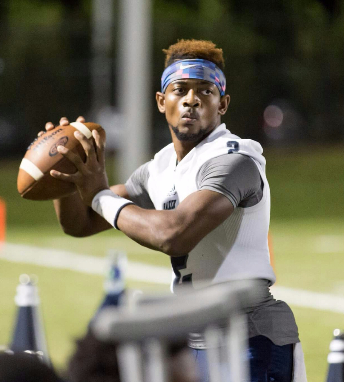 Darius Bracy