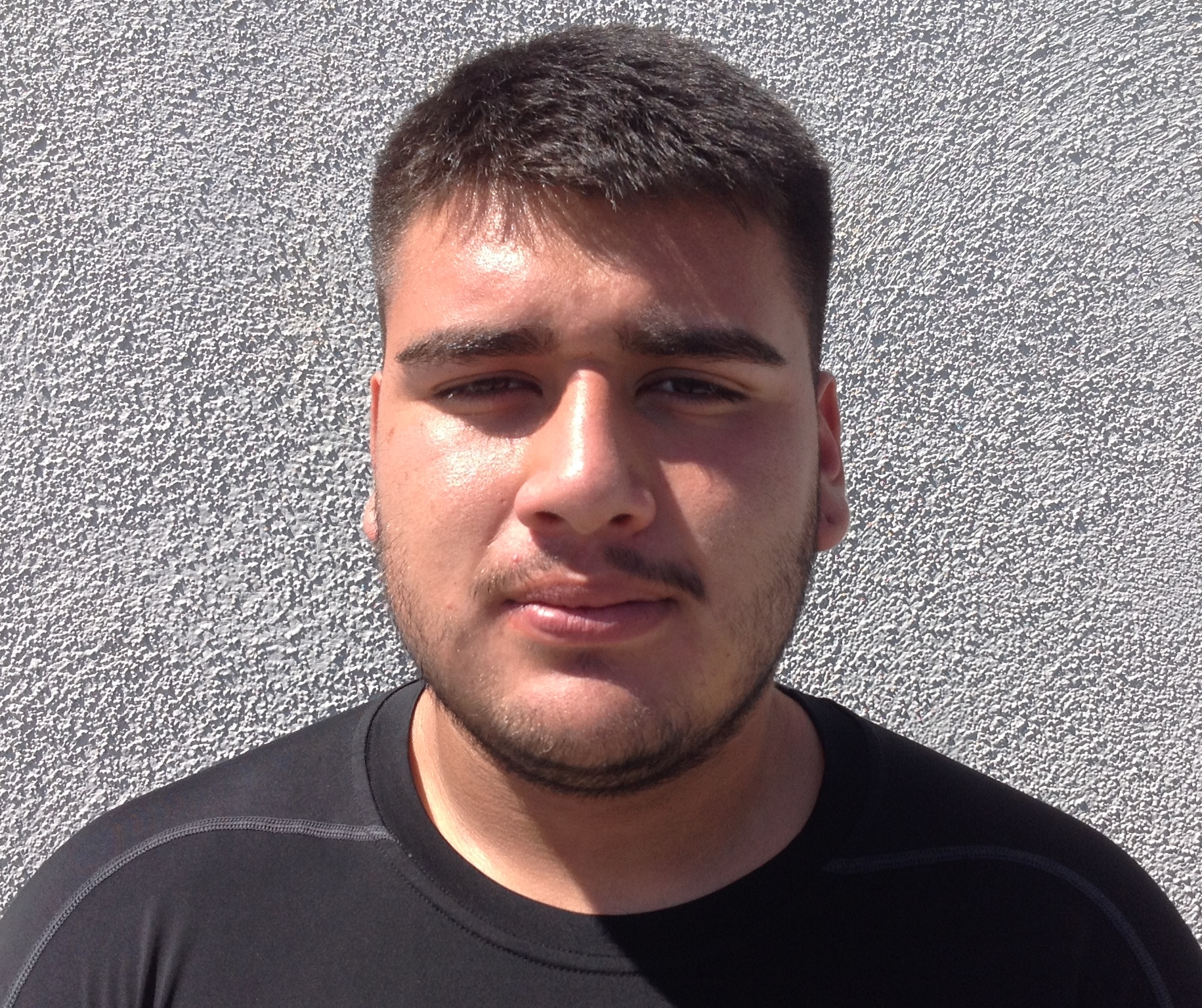 Heriberto (eddie) valdez mugshot