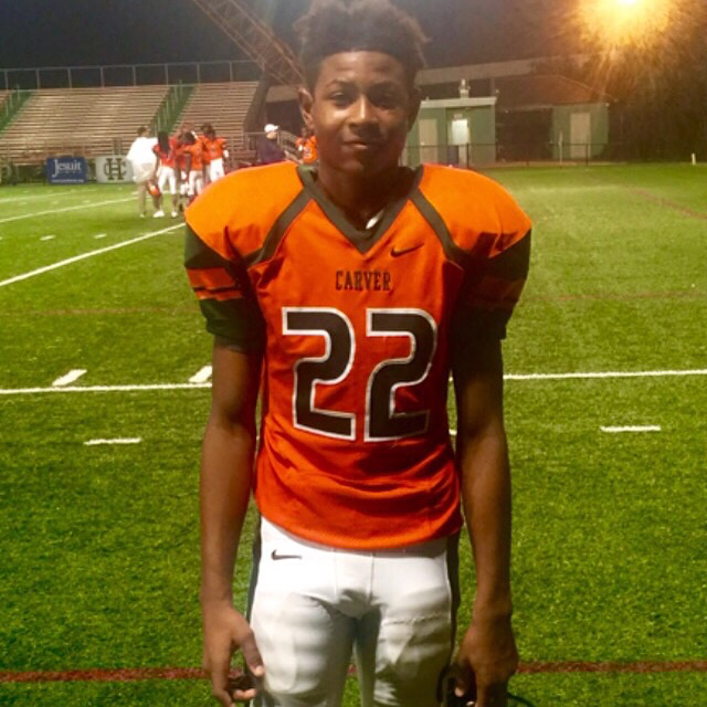 Reginald Patterson jr.