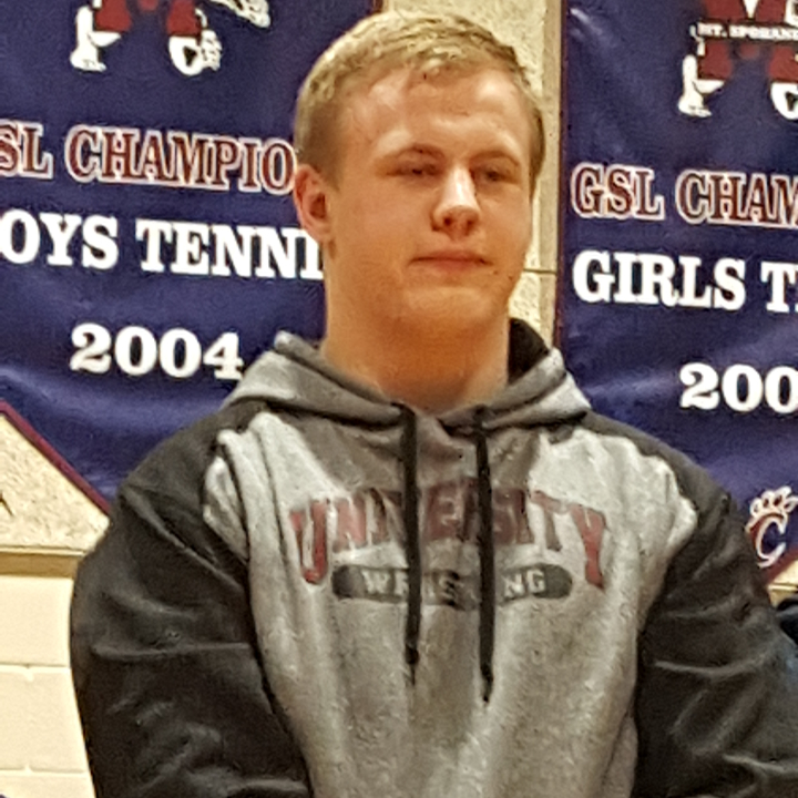 Clayton Fincher mugshot