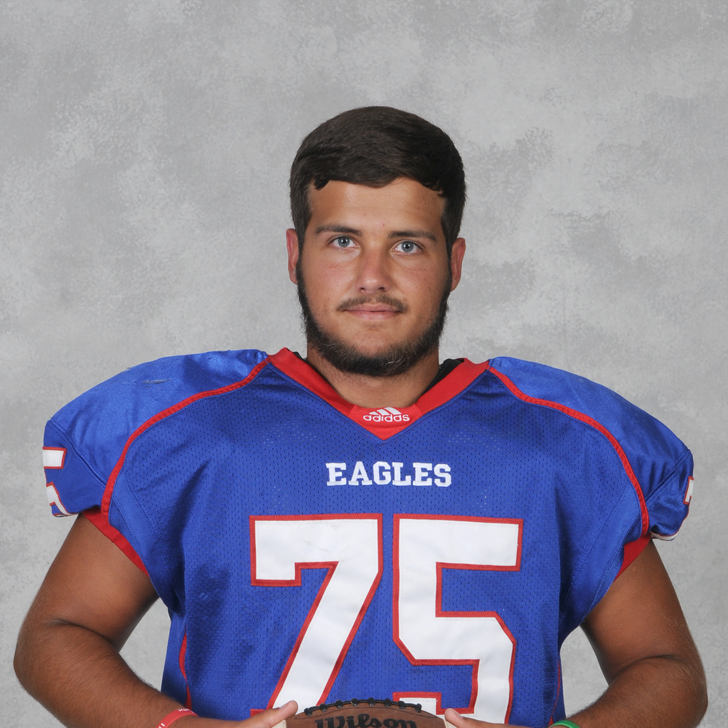Kody Bargeron mugshot