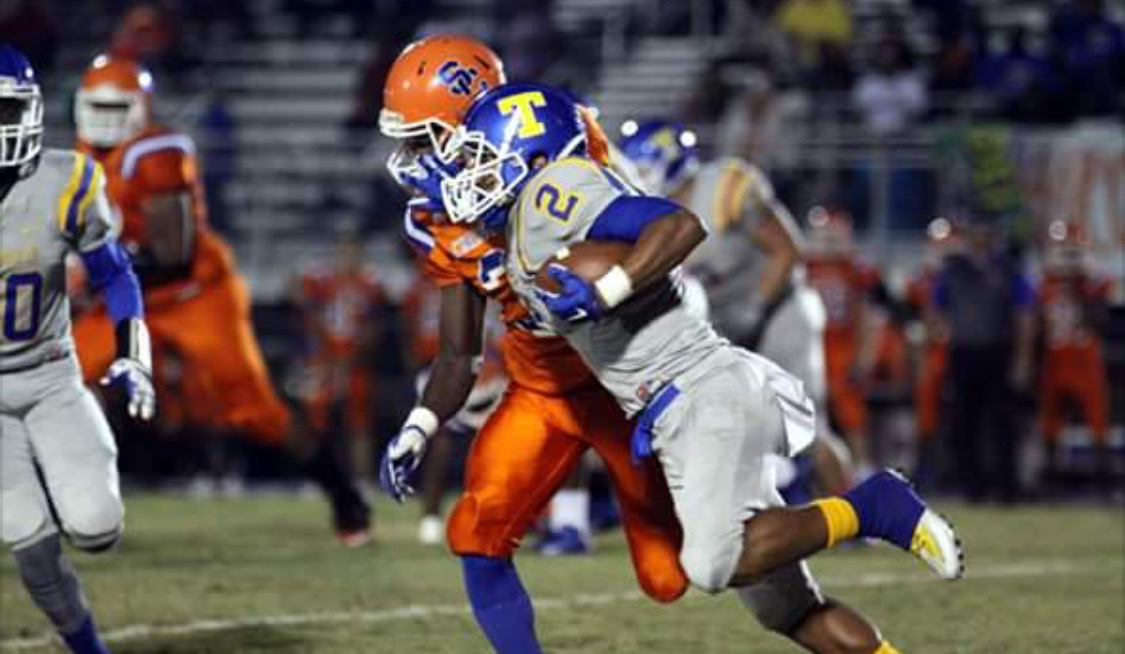 Donte Freeman