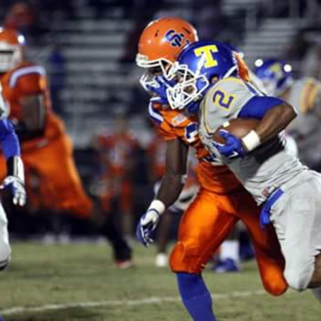 Donte Freeman