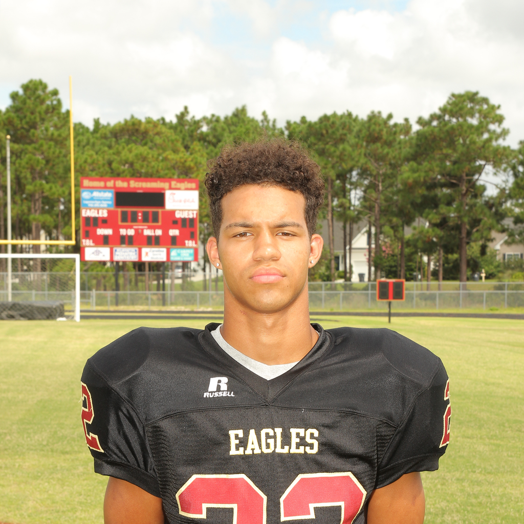 Alijah Solomon mugshot