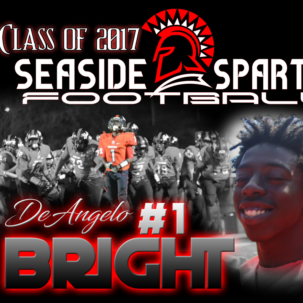 Deangelo Bright mugshot