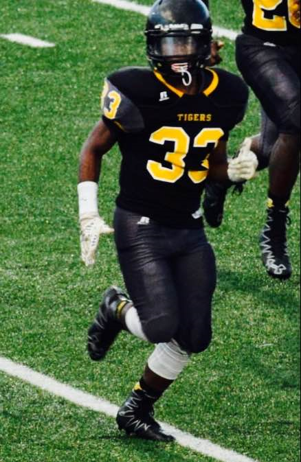 D'Monte Huling