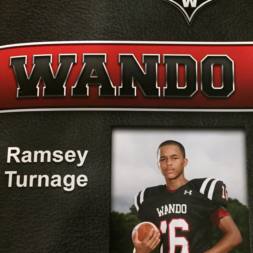 Ramsey Turnage mugshot