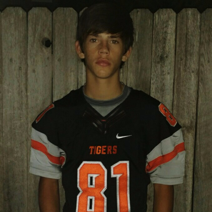 Kyle Keck mugshot