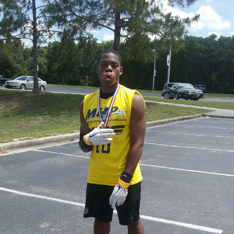 Jalen Ware