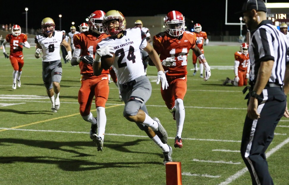 Zach Charbonnet mugshot