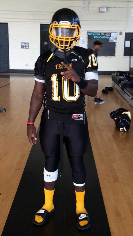 Courtney Williams mugshot