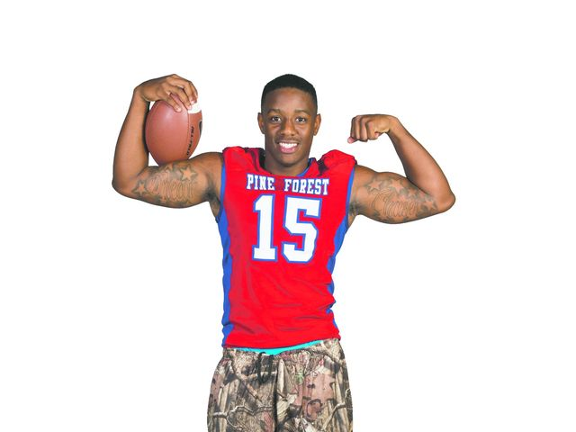 Xavier Saulsberry