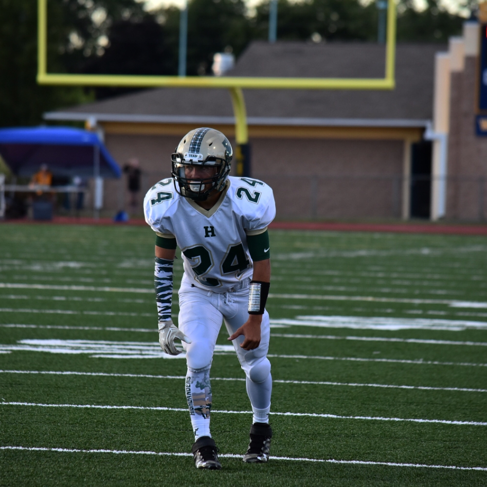 Garrett Breault