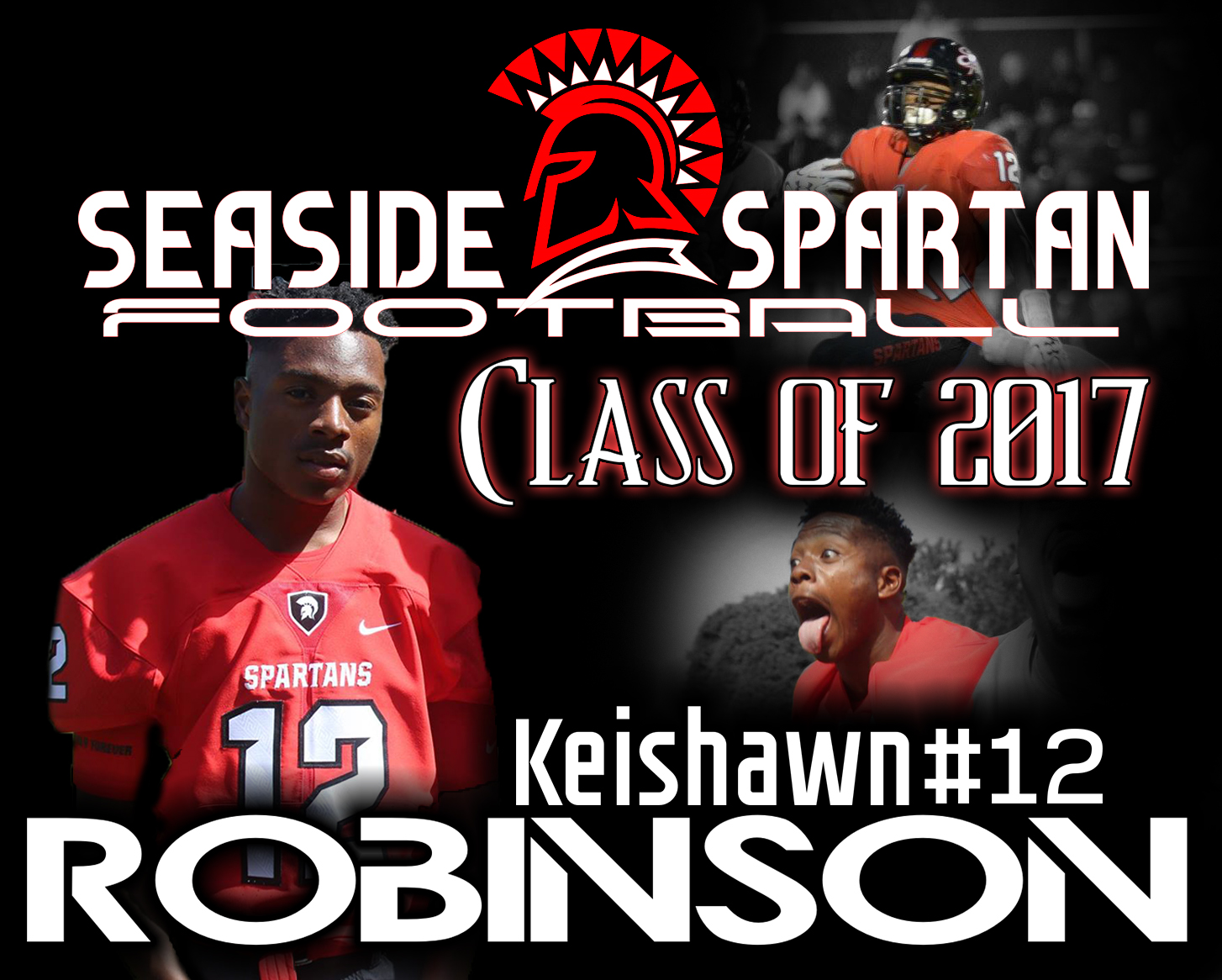 Keishawn Robinson