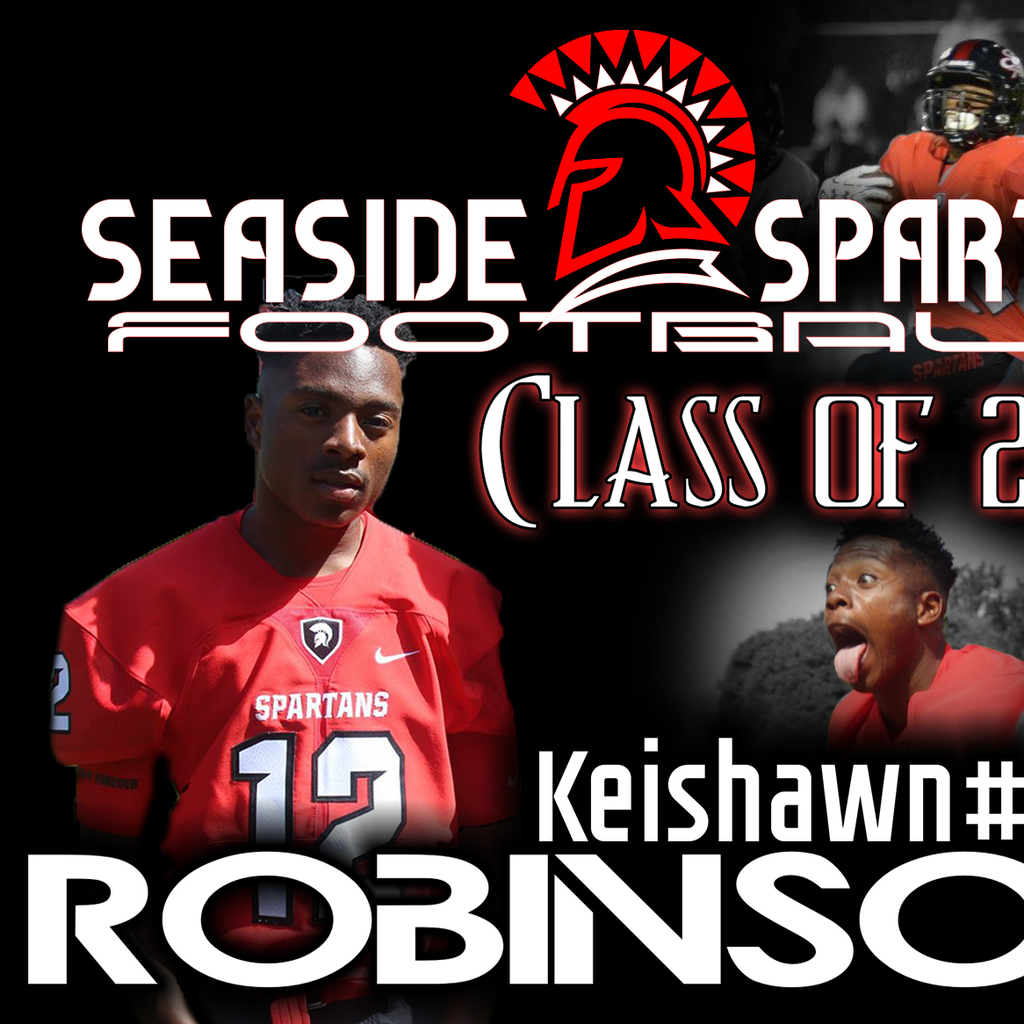 Keishawn Robinson mugshot