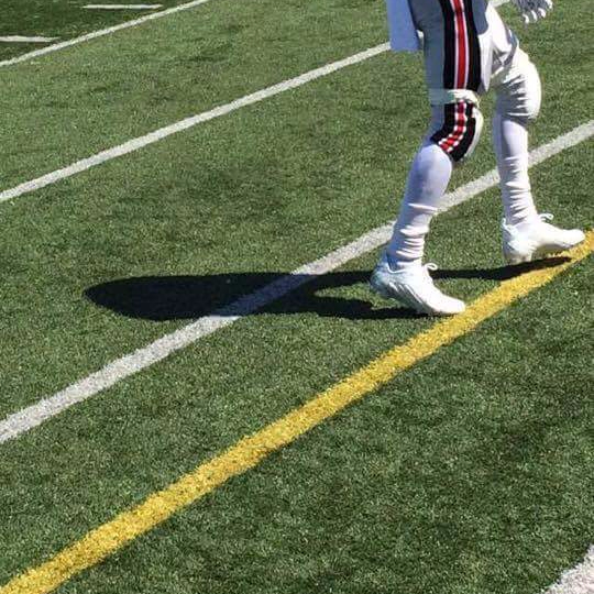 Jameel Gibbs mugshot