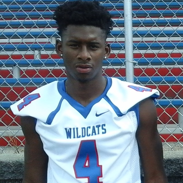 Jaquon Durant mugshot