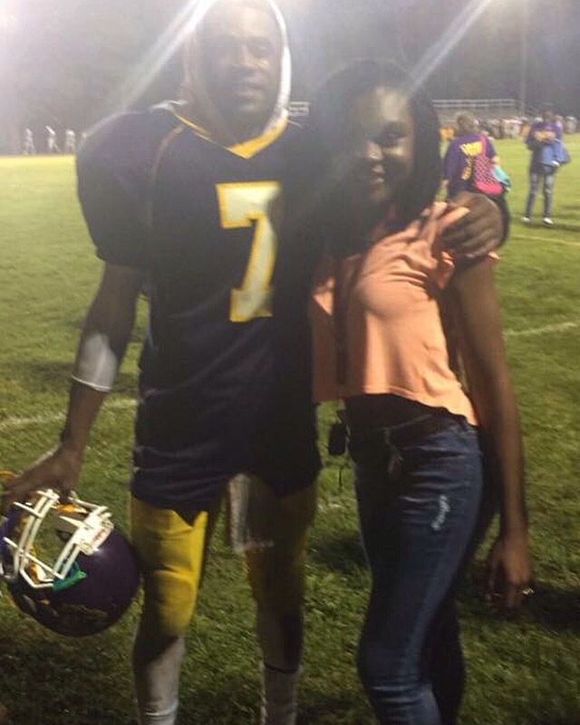 Latravious Mcnair