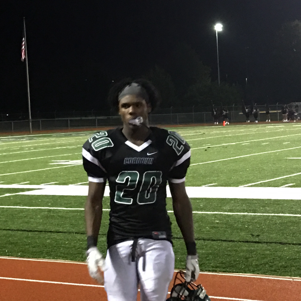 Kentrell Torrance