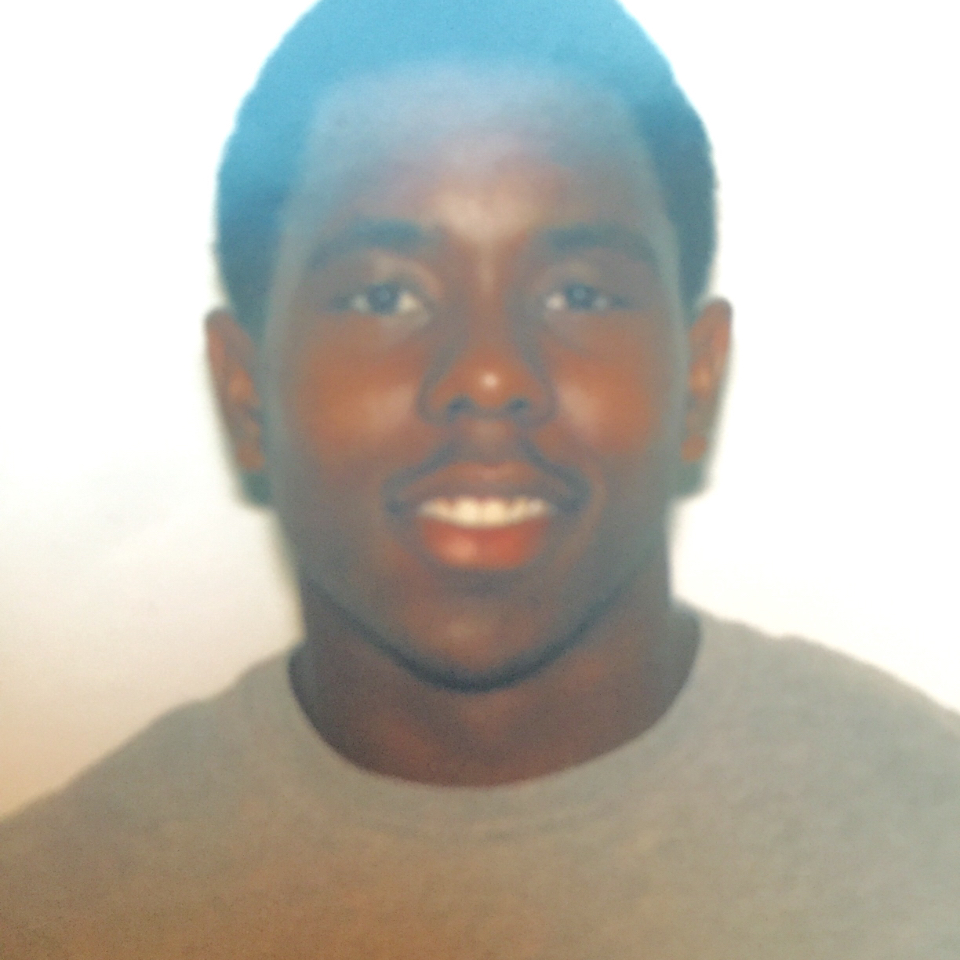Miles Anderson mugshot