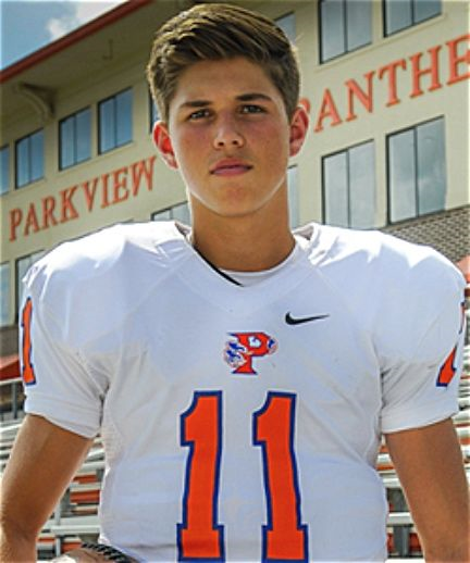 Caleb Mitchell