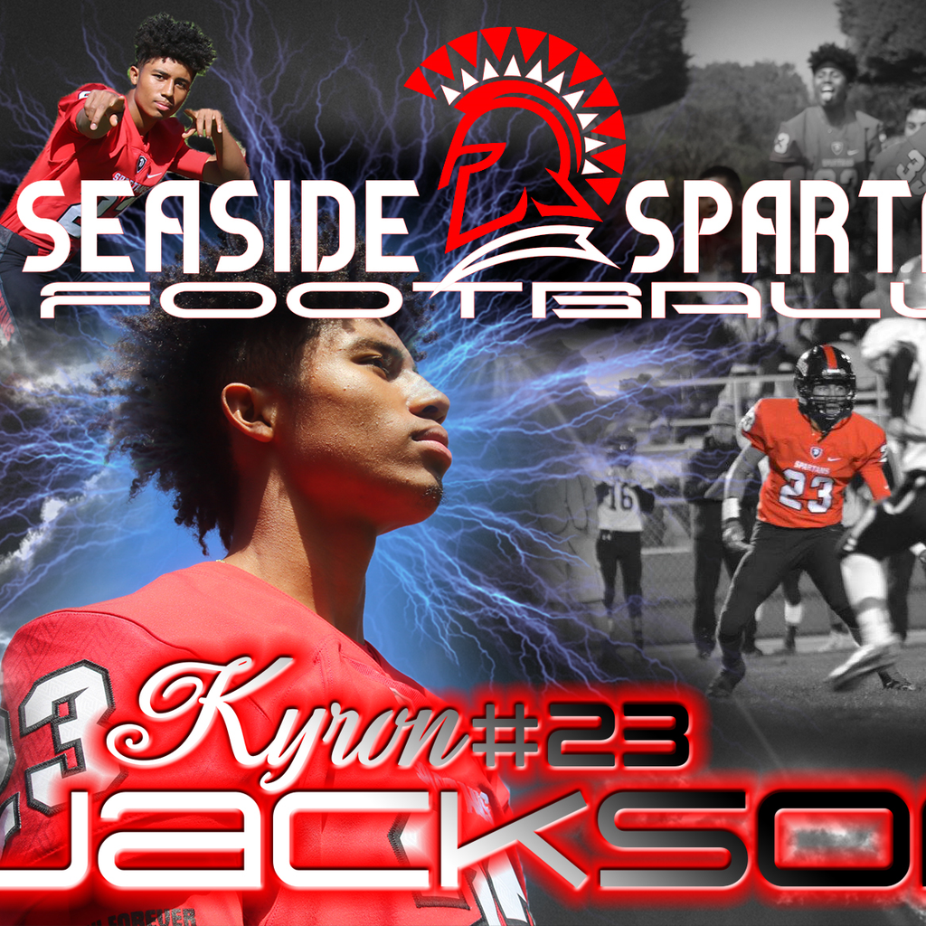 Kyron Jackson ii