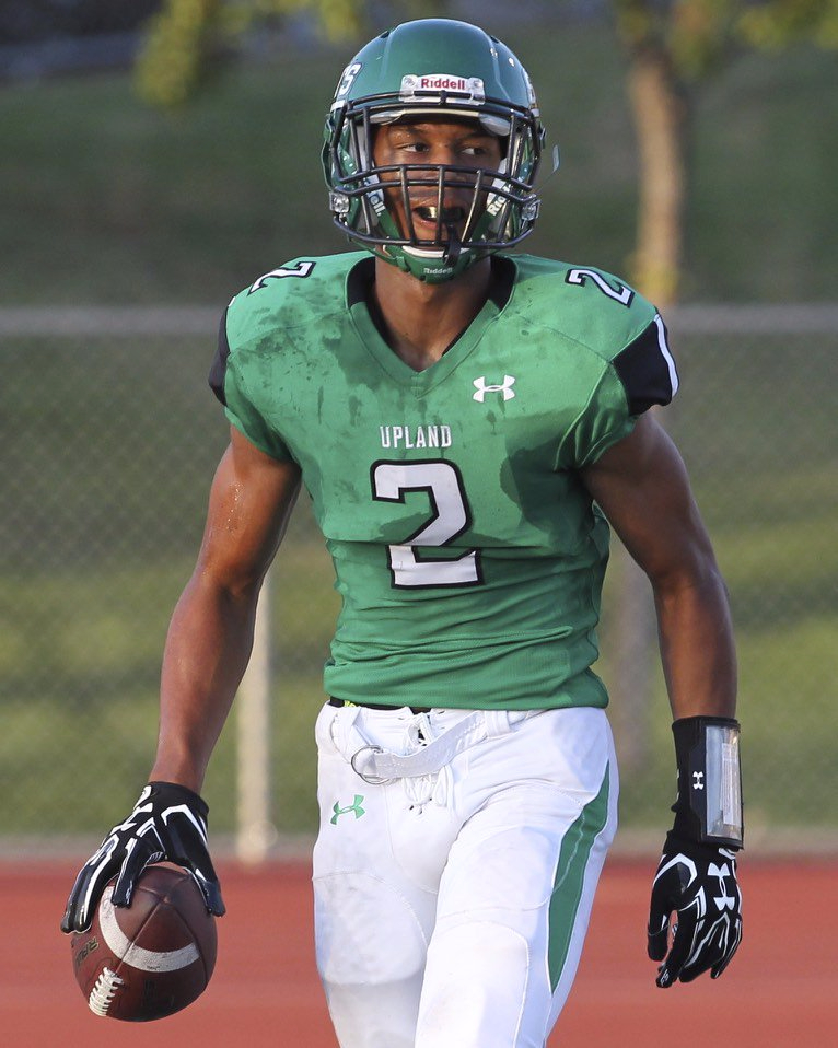 Leshaun Potts
