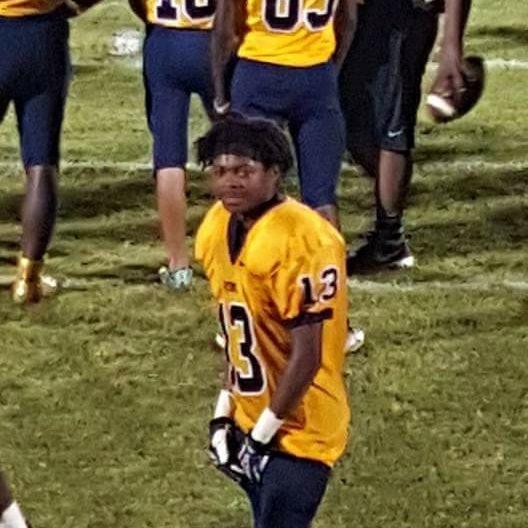 Christon Thompson