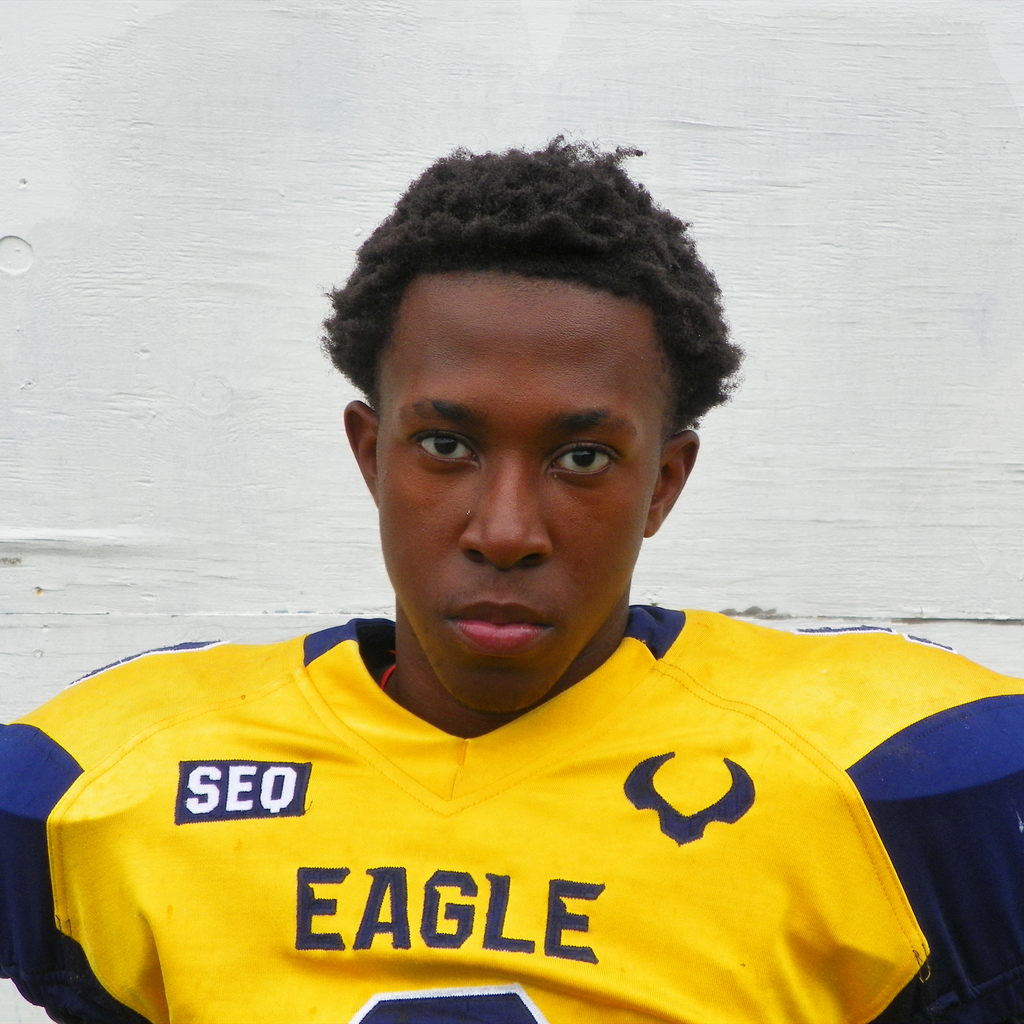 Kai Campbell mugshot