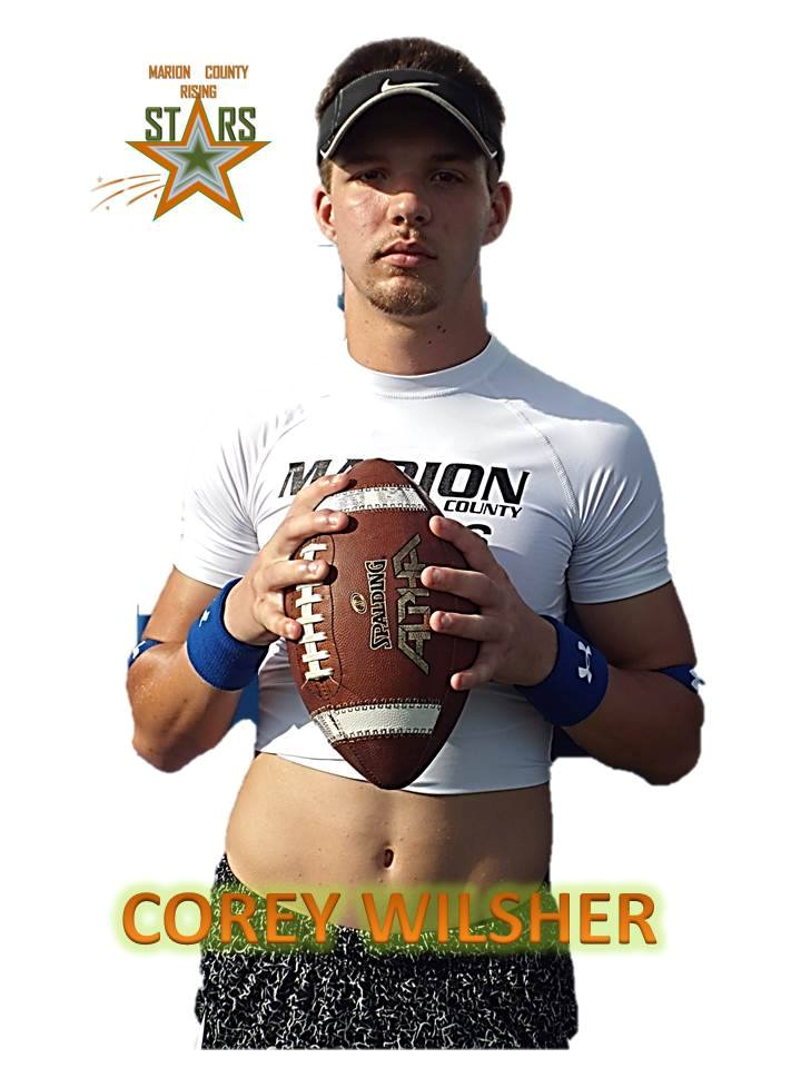 Corey Wilsher