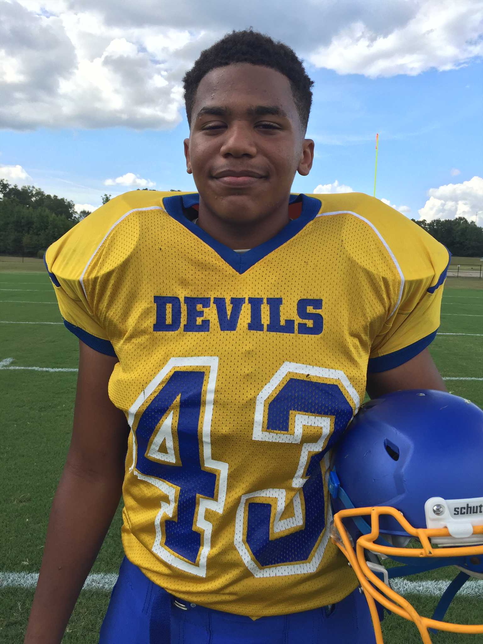 Jarkevin Clark